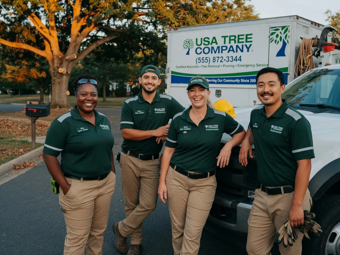 Tree Care company in Cloverdale, CA